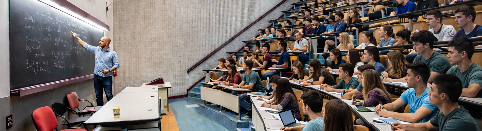 Offerta Formativa di Ateneo