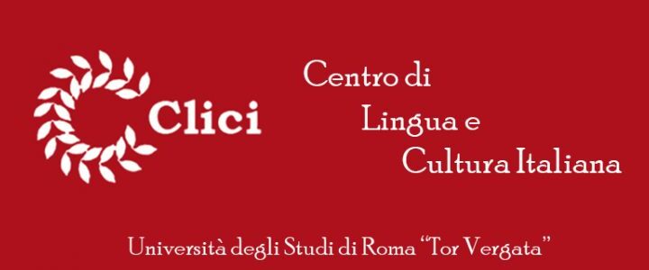 CLICI – Corsi di lingua italiana a stranieri – II semestre a.a. 2022/2023