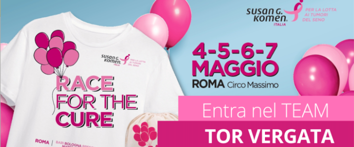 RACE FOR THE CURE
