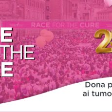 Race for the cure 2024. Insieme nella lotta ai tumori al seno