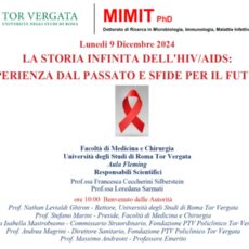 1 dicembre : GIORNATA MONDIALE DELL’AIDS