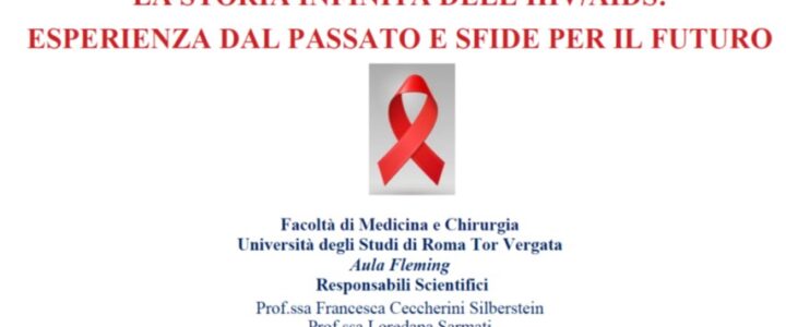 1 dicembre : GIORNATA MONDIALE DELL’AIDS