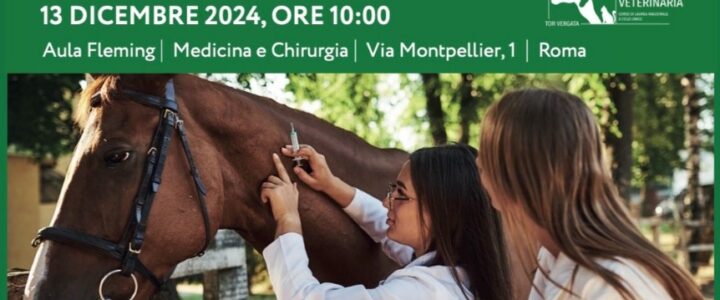 Inaugurazione Corso di Laurea in Medicina Veterinaria