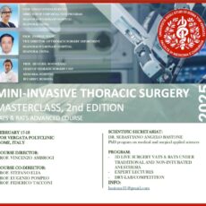 MINI-INVASIVE Thoracic Surgery