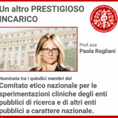 prof.ssa Paola Rogliani