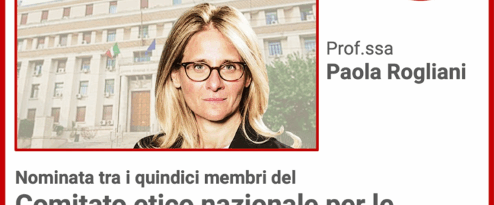 prof.ssa Paola Rogliani