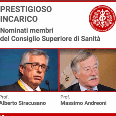 prof. Alberto Siracusano – prof. Massimo Andreoni