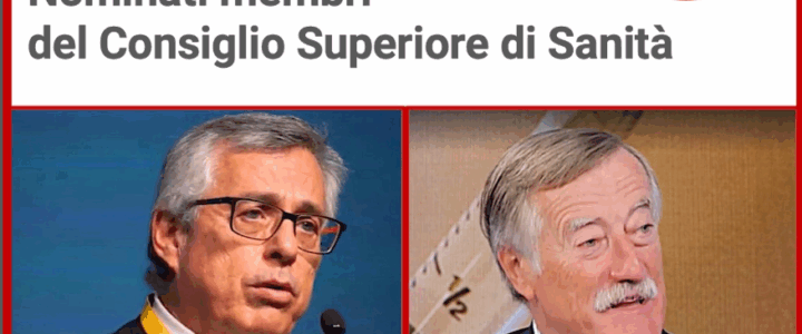 prof. Alberto Siracusano – prof. Massimo Andreoni