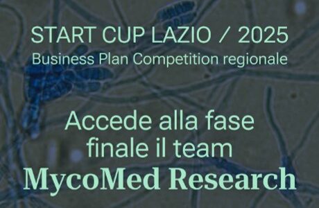 Progetto MycoMed nell’ambito della selezione promossa dalla Progetto MycoMed nell’ambito della selezione promossa dalla