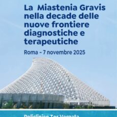 La Miastenia Gravis nella decade delle nuove frontierediagnostiche eterapeutiche