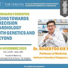 GOING TOWARDS PRECISION CARDIOLOGYWITH GENETICSAND BEYOND