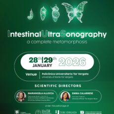 Intestinal Ultra Sonography, a coplate metamorphosis