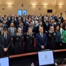 Cerimonia presentazione delle prime tesi del Master di I livello in Tutela della salute – Protection of health