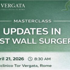 UPDATES in CHEST WALL SURGERY