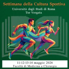 SETTIMANA della CULTURA SPORTIVA