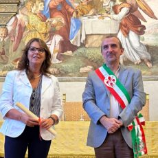 Rosaria Alvaro nominata Ambasciatrice della Solidarietà e delegata per la Calabria