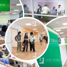 Nuove Aule di Facoltà al PTV