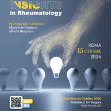 INSIGHTS in RHEUMATOLOGY