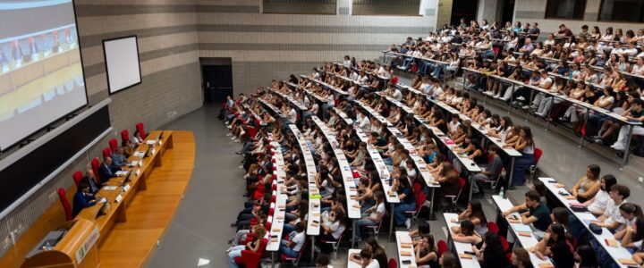 Roma Tor Vergata dà il benvenuto agli studenti di Medicina, Odontoiatria e Veterinaria Roma Tor Vergata dà il benvenuto agli studenti di Medicina, Odontoiatria e Veterinaria